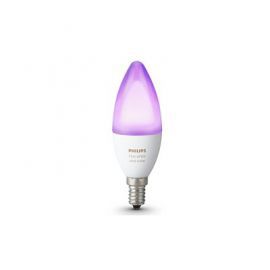 Żarówka LED PHILIPS Hue White and color B39 E14 w Media Markt