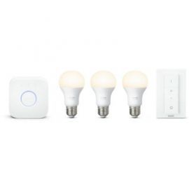 Zestaw startowy PHILIPS Hue White Zestaw startowy E27 + regulator