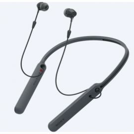Słuchawki bezprzewodowe SONY WI-C400B Czarny