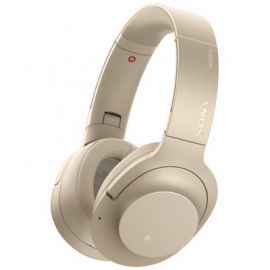 Słuchawki bezprzewodowe SONY WH-H900NN Blady złoty