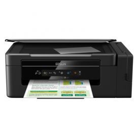 Urządzenie wielofunkcyjne z kolorową drukarką atamentową EPSON EcoTank ITS L3060