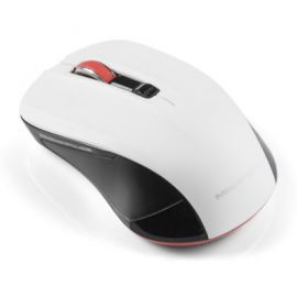 Mysz bezprzewodowa MODECOM MC-WM9.1 Biało-czarny w Media Markt