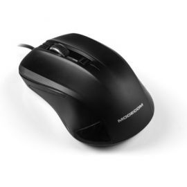 Mysz przewodowa MODECOM MC-M9.1 Czarny w Media Markt