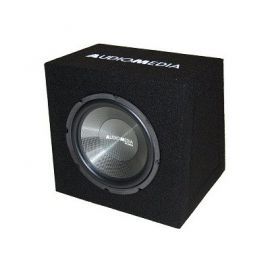 Subwoofer AUDIOMEDIA PR 250 CH BOX w Media Markt