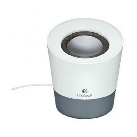 Głośniki LOGITECH Multimedia Speaker Z50 Biało-szary w Media Markt