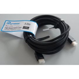 Kabel SKYMASTER HDMI - HDMI 5m w Media Markt