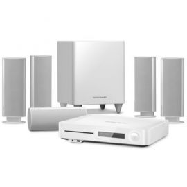 Kino domowe HARMAN KARDON BDS 785S Biały w Media Markt