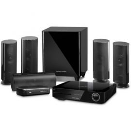 Kino domowe HARMAN KARDON BDS 885S Czarny w Media Markt