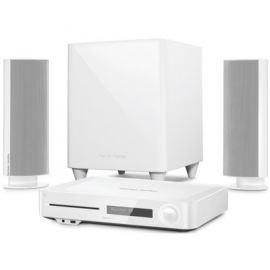 Kino domowe HARMAN KARDON BDS 485S Biały w Media Markt