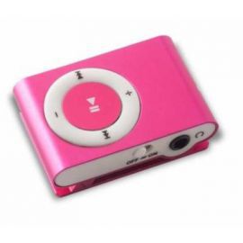 Odtwarzacz MP3 MANTA MM269C Różowy w Media Markt