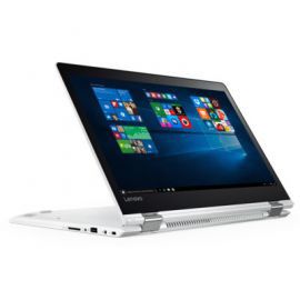 Laptop LENOVO Yoga 510-14ISK Biały 80S700H0PB w Media Markt