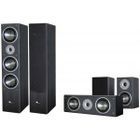Zestaw głośników PURE ACOUSTICS AV799 Czarny w Media Markt