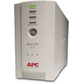 Zasilacz UPS APC Back-UPS CS 500VA w Media Markt