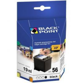 Tusz BLACK POINT BPH56 Zamiennik HP C6656 w Media Markt