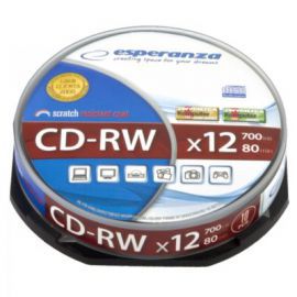 Płyta ESPERANZA CD-RW w Media Markt