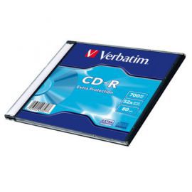 Płyta VERBATIM CD-R Extra Protection w Media Markt