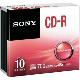 Płyta SONY 10CDQ80SS w Media Markt