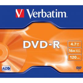 Płyta VERBATIM DVD-R