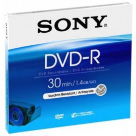 Płyta SONY DVD-R w Media Markt