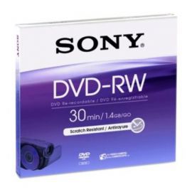 Płyta SONY DVD-RW Mini