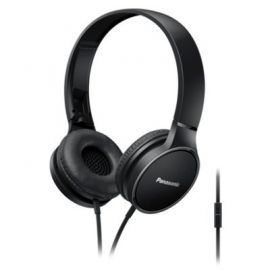 Produkt z outletu: Słuchawki PANASONIC RP-HF300ME-K Czarny