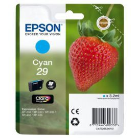 Produkt z outletu: Wkład atramentowy EPSON 29 Cyjan