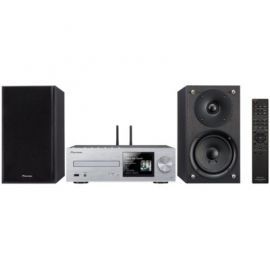 Produkt z outletu: Wieża PIONEER X-HM76 Srebrny