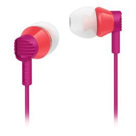 Produkt z outletu: Słuchawki PHILIPS SHE3800PK/00 Różowy
