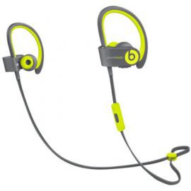 Produkt z outletu: Słuchawki BEATS BY DR. DRE Powerbeats2 Wireless Active Żółty w Media Markt