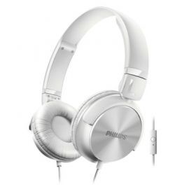 Produkt z outletu: Słuchawki PHILIPS SHL3065WT/00
