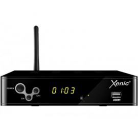 Produkt z outletu: Odtwarzacz multimedialny XENIC Smart Media Box DVB-2241 w Media Markt