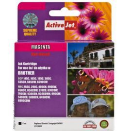Produkt z outletu: Tusz ACTIVEJET AB-1240MNX Zamiennik Brother LC1220M/LC1240M