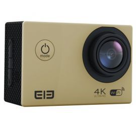 Produkt z outletu: Kamera sportowa ELEPHONE EleCam Explorer Złoty