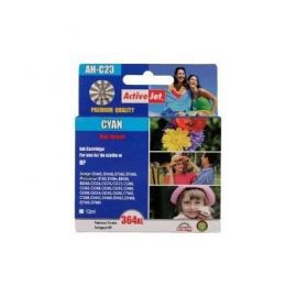 Produkt z outletu: Tusz ACTIVEJET AH-C23 Zamiennik HP CB323EE nr 364XL