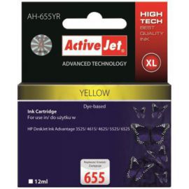 Produkt z outletu: Tusz ACTIVEJET AH-655YR Zamiennik HP CZ112AE