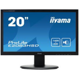 Produkt z outletu: Monitor IIYAMA ProLite E2083HSD-B1