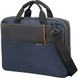 Produkt z outletu: Torba na laptopa SAMSONITE Qibytes 15,6 Niebieski