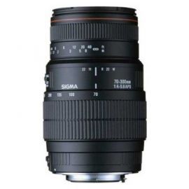 Produkt z outletu: Obiektyw SIGMA 70-300/4-5.6 APO DG Macro (Nikon)