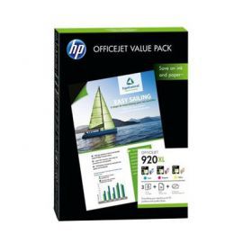 Produkt z outletu: Tusz HP HP 920XL Officejet Value Pack