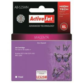Produkt z outletu: Tusz ACTIVEJET AB-525MN Zamiennik Brother LC525M