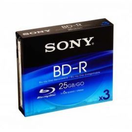 Produkt z outletu: Płyta SONY BD-R w Media Markt