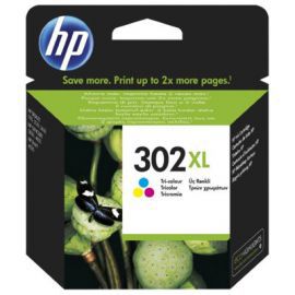 Produkt z outletu: Tusz HP 302XL Kolorowy