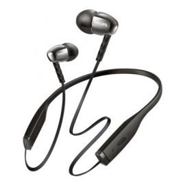 Produkt z outletu: Zestaw słuchawkowy PHILIPS SHB5950BK/00
