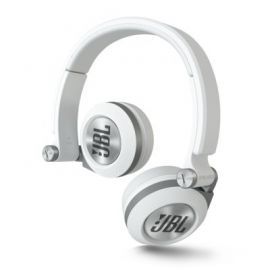 Produkt z outletu: Słuchawki JBL E30 Biały