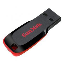 Produkt z outletu: Pamięć SANDISK Cruzer Blade 64 GB