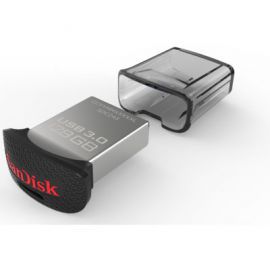 Produkt z outletu: Pamięć SANDISK Ultra Fit 128 GB