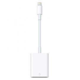 Produkt z outletu: Czytnik kart SD APPLE ze złączem Lightning MJYT2ZM/A w Media Markt