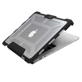 Produkt z outletu: Etui URBAN ARMOR GEAR do Apple MacBook 12 Przezroczysty