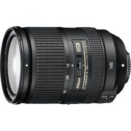 Produkt z outletu: Obiektyw NIKON 18-300 mm f/3.5-5.6G ED DX VR w Media Markt