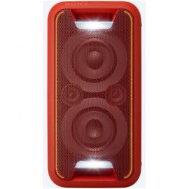 Produkt z outletu: System audio SONY GTK-XB5 Czerwony
